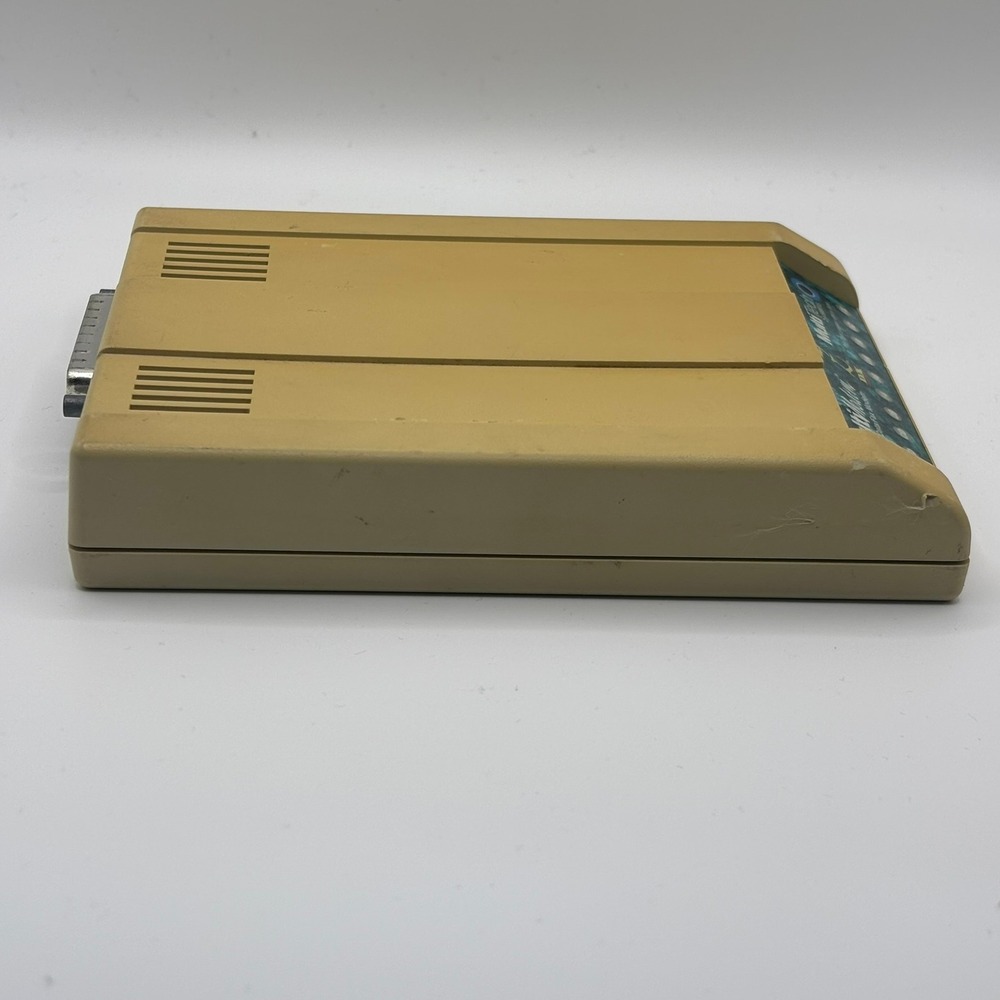 Multi-Tech MultiModem ZDX 28.8Kbps External Data Fax Modem MT2834ZDX Vintage - Picture 4 of 7